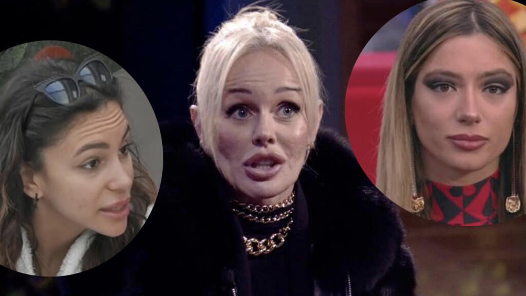 Valeria Pasciuti La Mamma Di Sophie Contro Jessica Ma Difende Soleil
