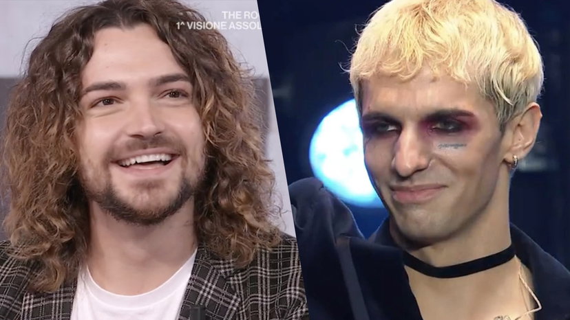 Valerio Scanu lancia una frecciatina ad Achille Lauro preview