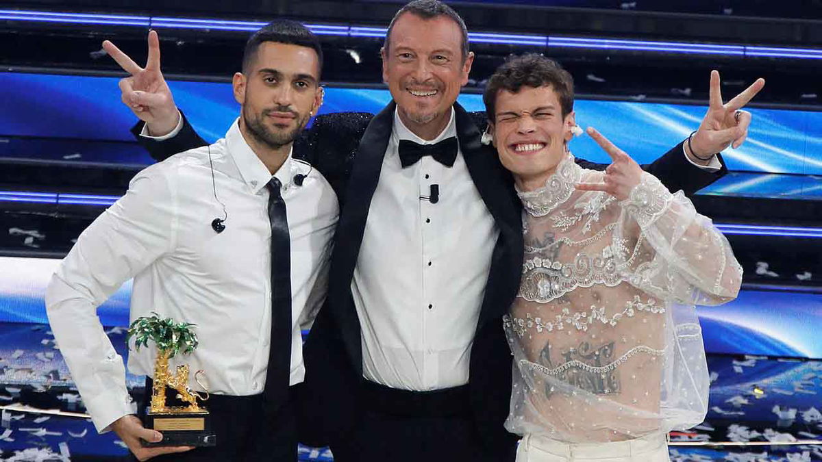 Amadeus e Gerry Scotti verso Sanremo 2023: “Squadra che vince non si cambia” article-post