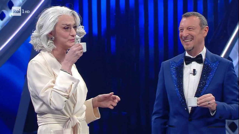 Ascolti: ecco quanto ha fatto la terza serata di Sanremo preview