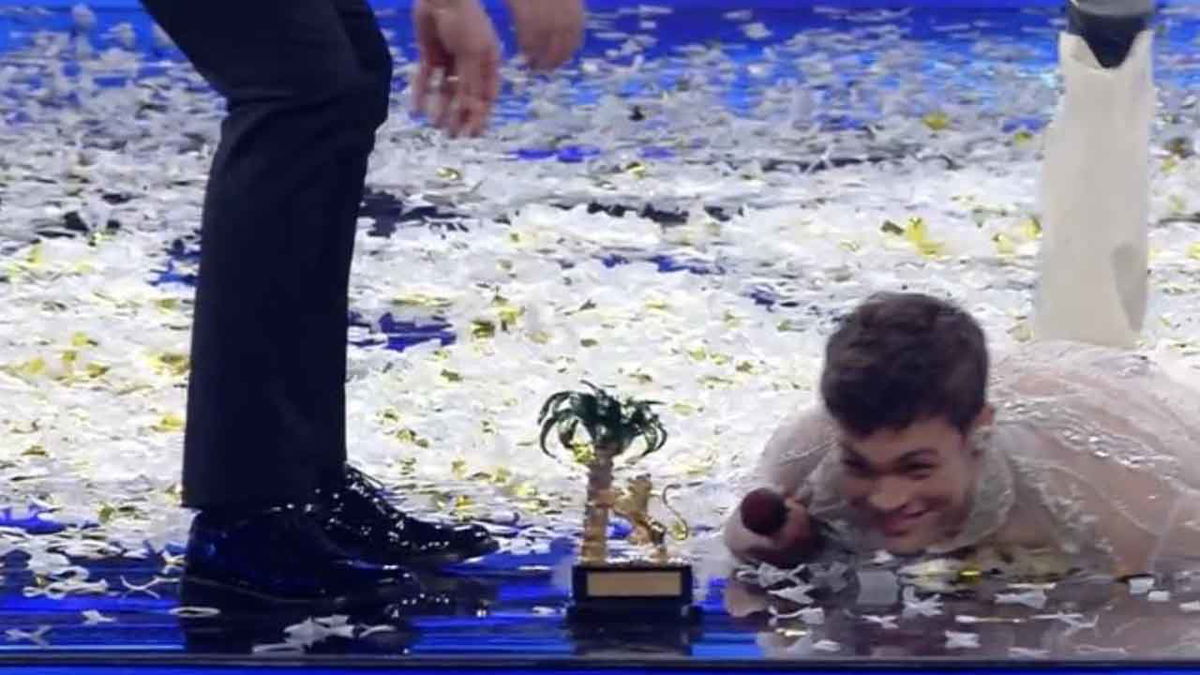 Ascolti: ecco quanto ha fatto la finale di Sanremo article-post