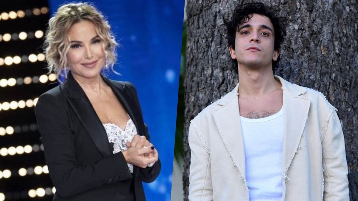 Barbara d’Urso scrive a Tananai e lui risponde article-post