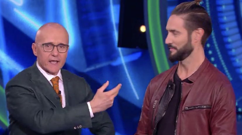 Belli torna nella casa del GF Vip per 2 settimane, Montano sbotta: “Stomachevole, insopportabile!” preview