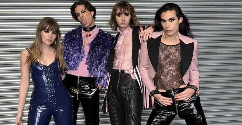 Brit Awards 2022, i Maneskin volano a Londra ma purtroppo perdono tutte le nomination preview