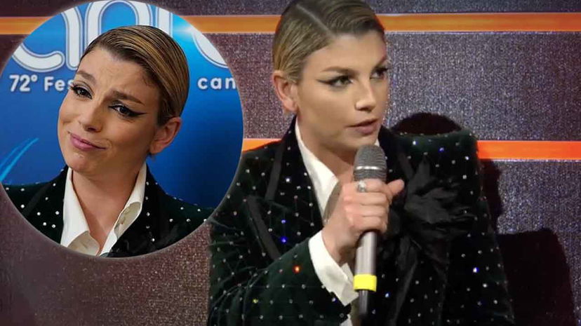 Emma preoccupata per il FantaSanremo: “Vogliono togliermi i punti!” preview