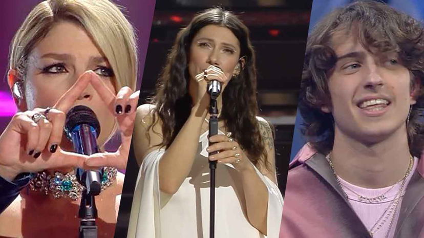 Sanremo 2022, da Elisa e Sangiovanni ad Emma: i video di tutte le esibizioni preview
