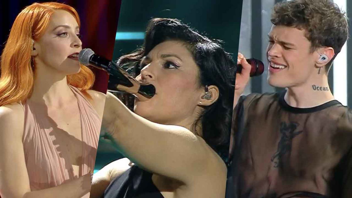 Sanremo 2022, da Mahmood e Blanco ad Achille Lauro: i video di tutte le esibizioni article-post