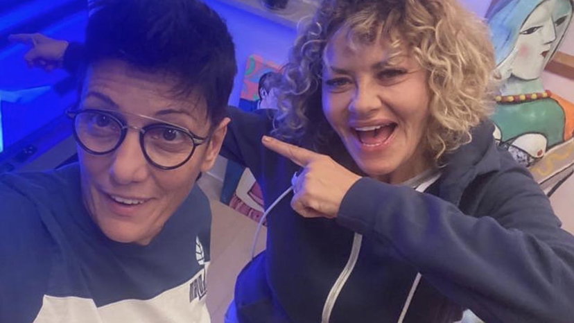 Eva Grimaldi e Imma Battaglia presto mamme, l’annuncio preview