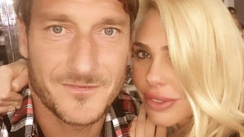 Ilary e Totti in tv (separati) dopo lo scandalo: ecco dove preview