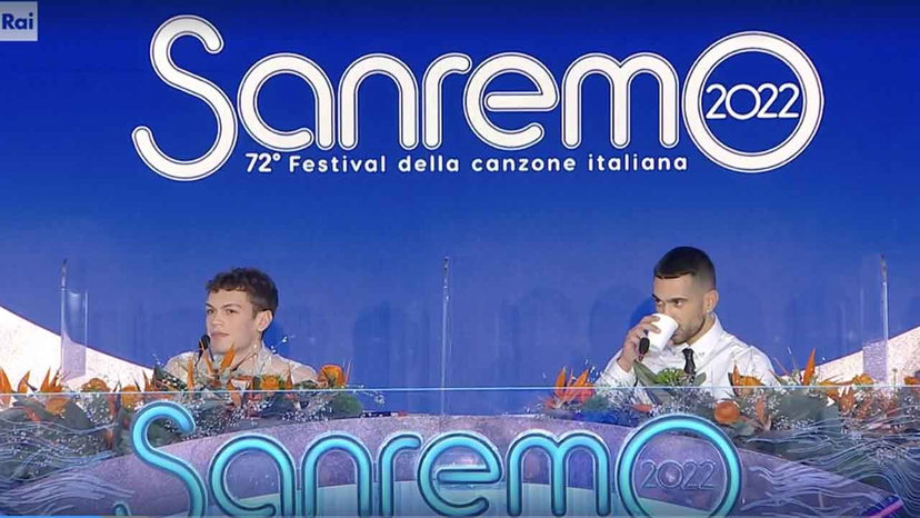 Mahmood e Blanco accettano di rappresentare l’Italia all’Eurovision Song Contest preview