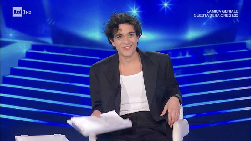 Tananai, l’ambasciata della Svizzera gli scrive per l’Eurovision preview