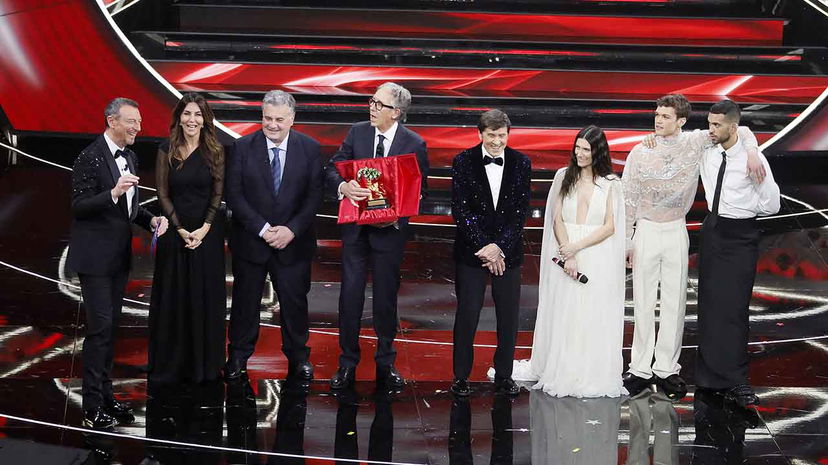 Televoto a Sanremo, ecco come sarebbe stata la classifica con i soli voti del pubblico preview