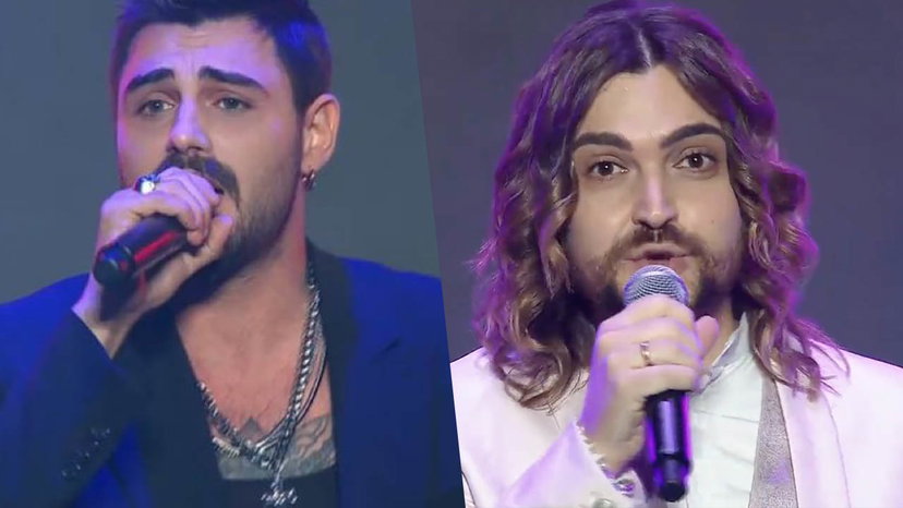 Una Voce Per San Marino: Ana Mena se la ride, ma Francesco Monte in classifica batte Valerio Scanu preview