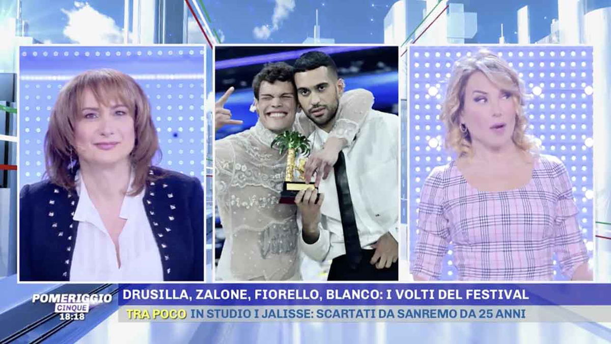 “Mahmood ha fatto coming out”, la gaffe di Vladimir Luxuria che rettifica article-post