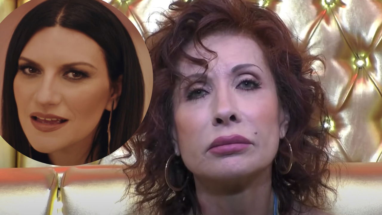 Alda D'Eusanio ancora su Laura Pausini