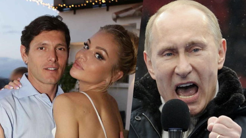 Aldo Montano, la moglie parla di Putin: “Mi è sempre piaciuto, fiera di essere russa” preview