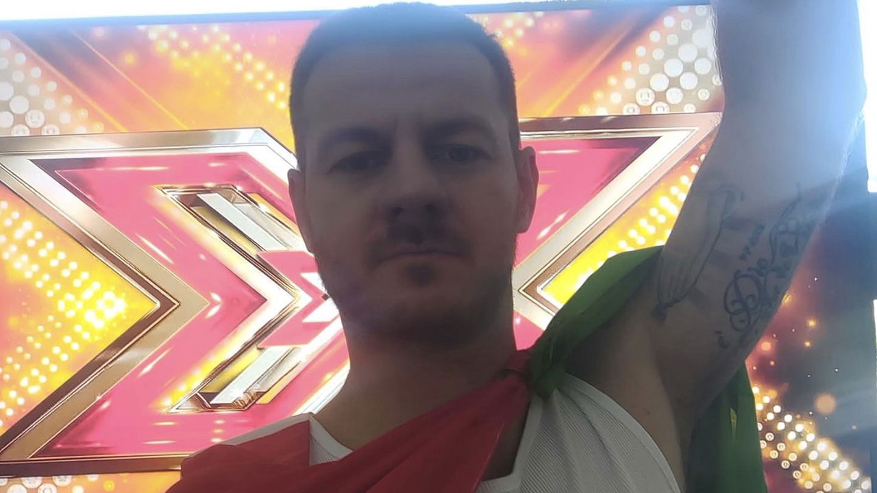 Alessandro Cattelan torna ad X Factor ma in Ungheria