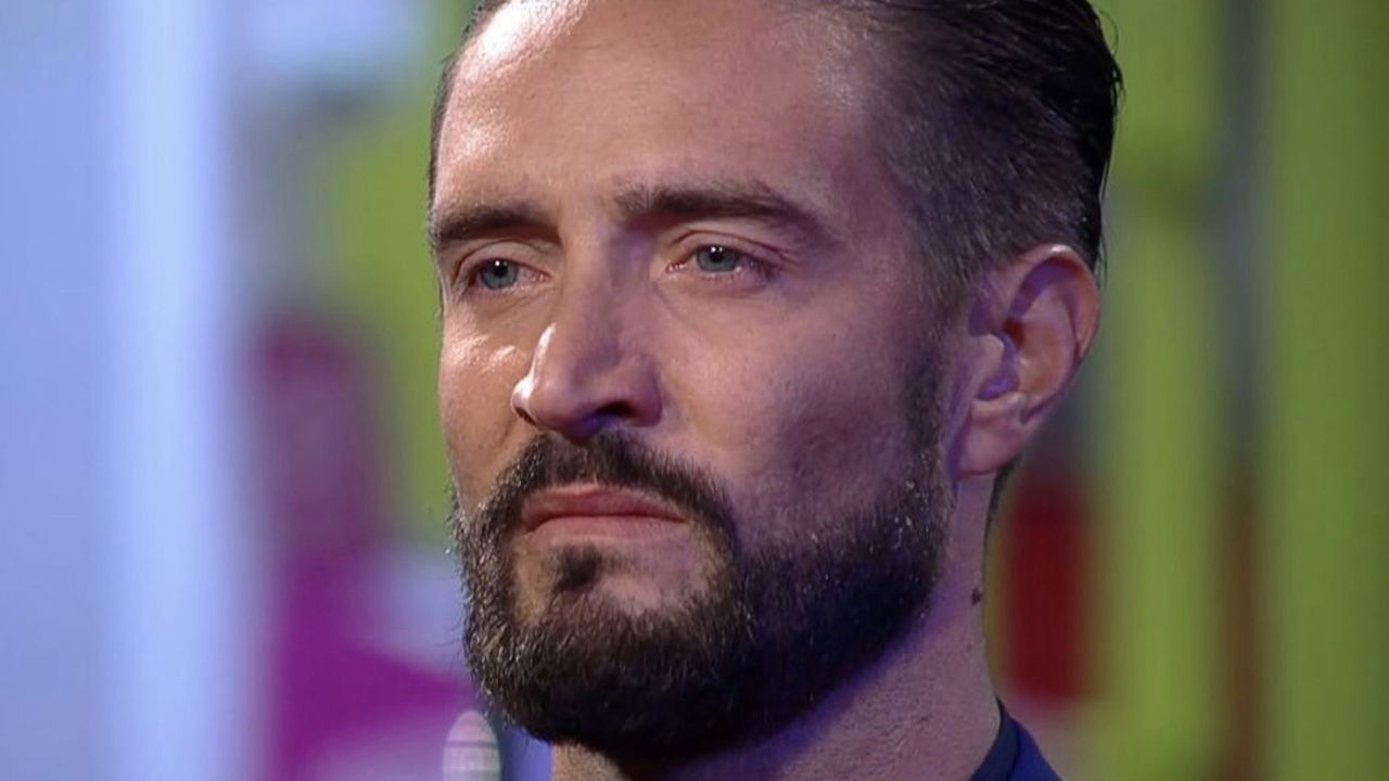 Alex Belli e le critiche di Davide