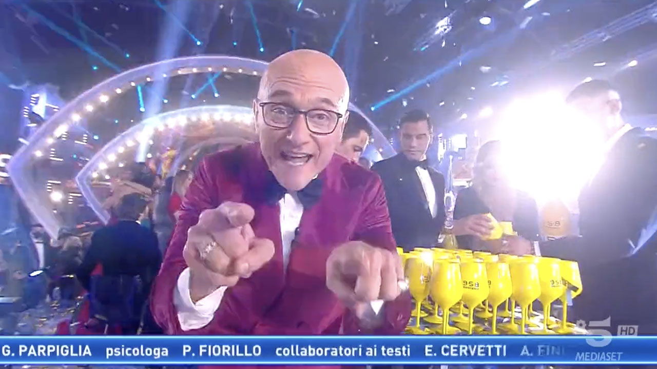 Alfonso Signorini