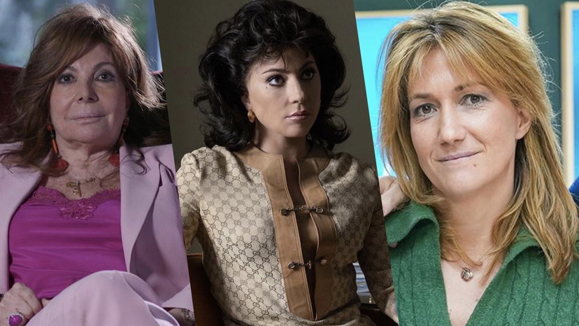 Allegra Gucci stronca il film con Gaga e parla della madre Patrizia Reggiani preview