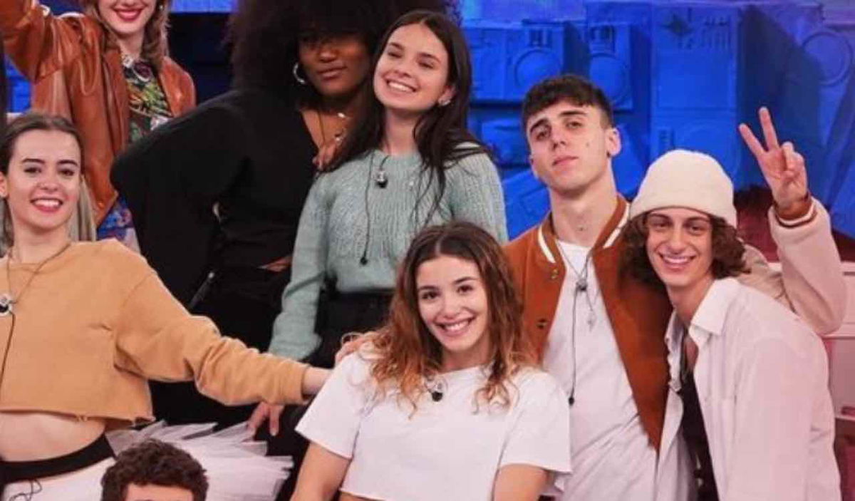 Amici 21, ecco TUTTI gli alunni ammessi al serale article-post