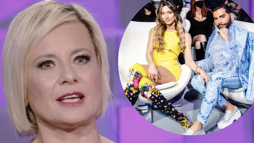 Antonella Elia bacchetta Soleil e Federico Fashion Style: l’avvertimento dell’opinionista preview