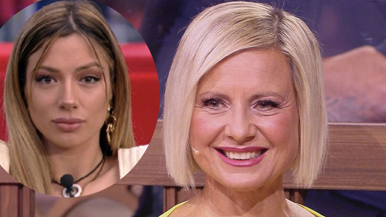 Antonella Elia parla ancora di Soleil