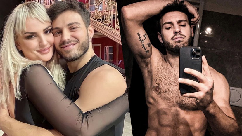Arisa e Vito Coppola, l’ex di lei parla di coppia fake e rivela: “Gay” preview