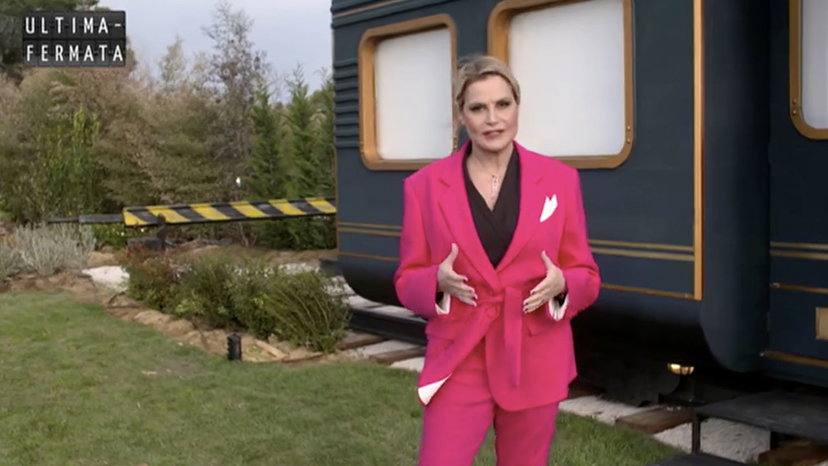 Ascolti 23 marzo, quanto ha fatto la prima puntata di Ultima Fermata preview