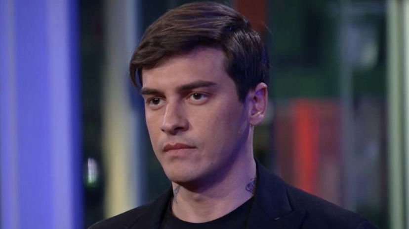 Basciano racconta come gli autori al GF Vip hanno informato della guerra in Ucraina preview