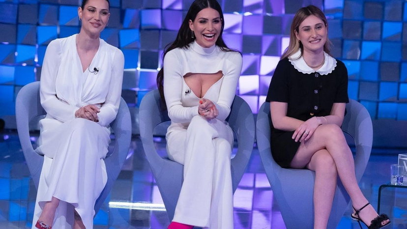 Ludovica Valli punge sua sorella Beatrice dopo la puntata di Verissimo e difende Eleonora preview
