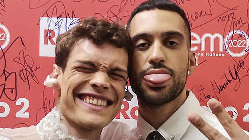 Blanco confessa: i baci con Mahmood e l’altra sua curiosa abitudine preview