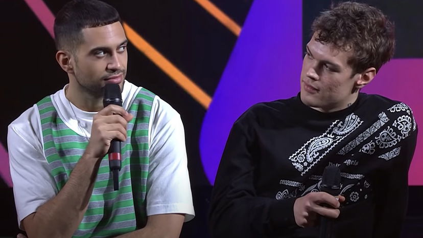 Blanco svela cosa gli piace di Mahmood e se farà un album con lui: “Modificheremo Brividi all’Eurovision” article-post