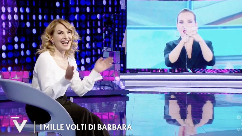 Caffeuccio, col cuore, ragazziii: Barbara d’Urso svela come sono nati i suoi tormentoni preview