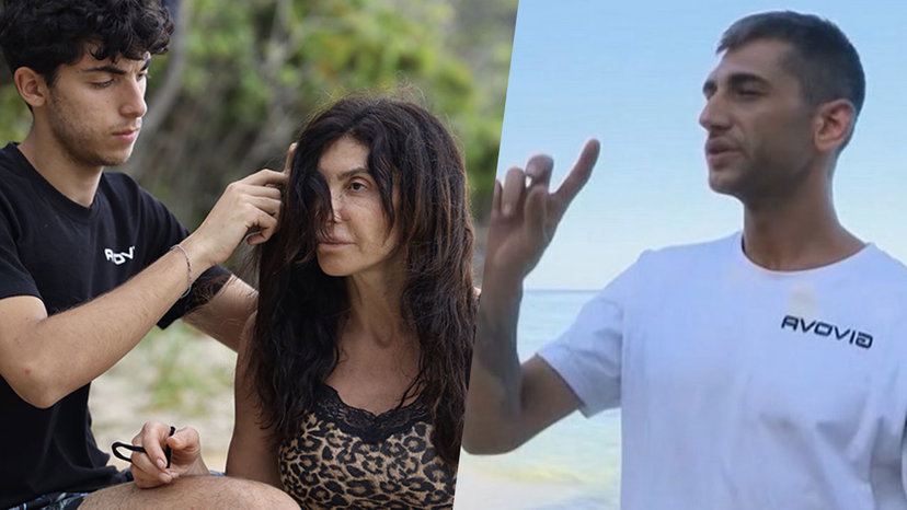 Carmen Di Pietro attaccata da Jeremias:” Non vi vogliamo sull’Isola!”, la sua reazione preview