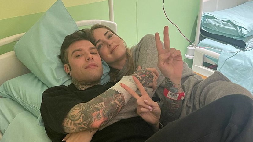 Chiara Ferragni parla della situazione di Fedez, dalla diagnosi all’operazione preview