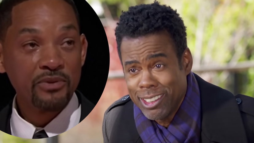 Chris Rock rompe il silenzio sullo schiaffo ricevuto agli Oscar: insulti del pubblico per Will Smith preview