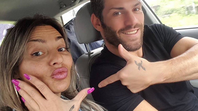 Clemente Russo e la moglie Laura Maddaloni nel cast de L’Isola dei Famosi preview