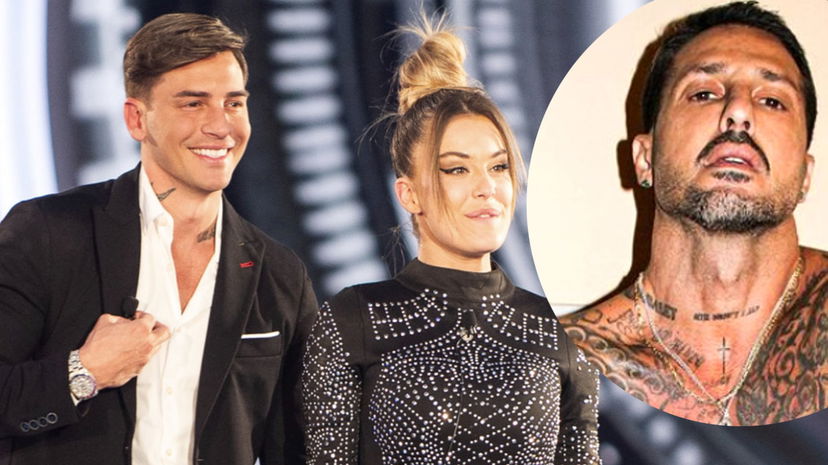 Codegoni e Basciano fanno un tatuaggio di coppia, Corona li prende in giro preview