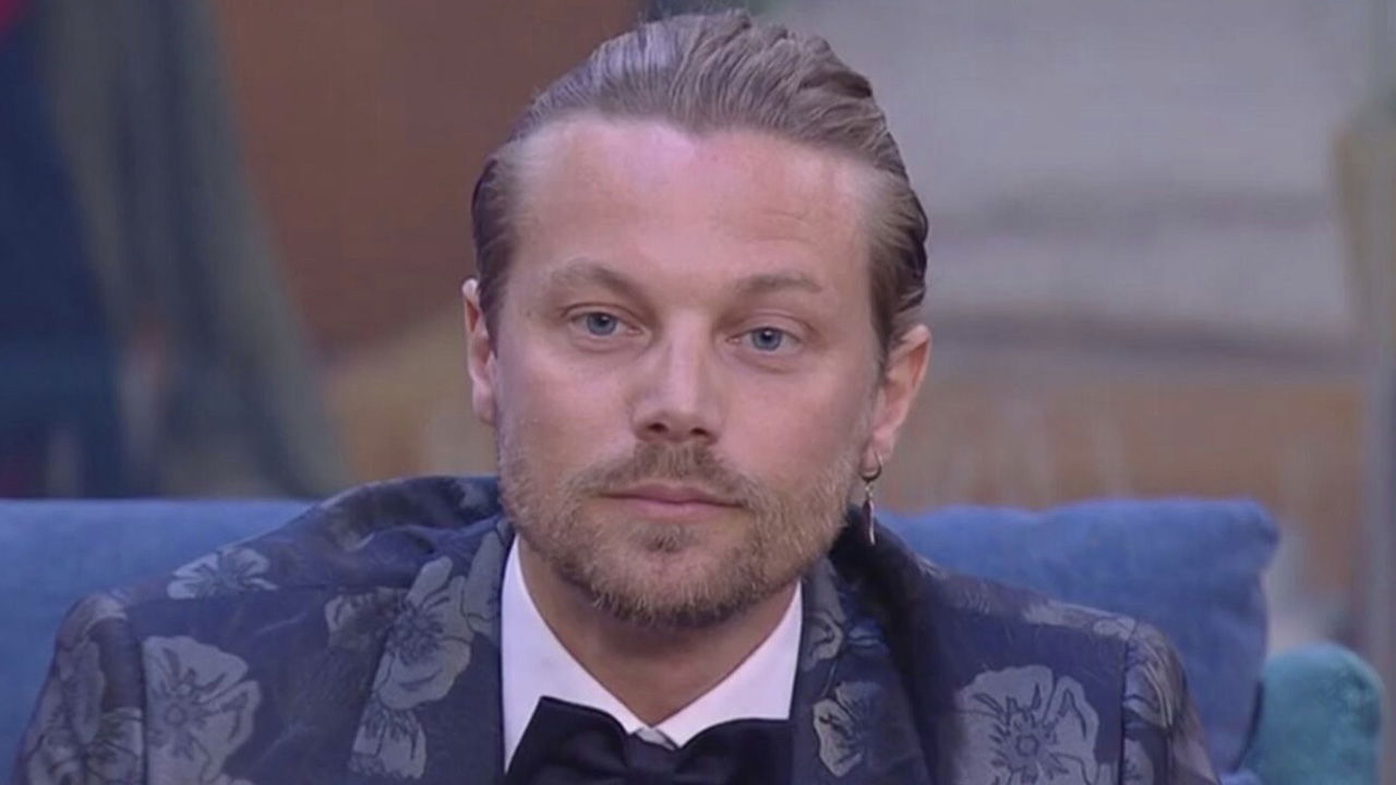 Davide Silvestri parla del GFVip