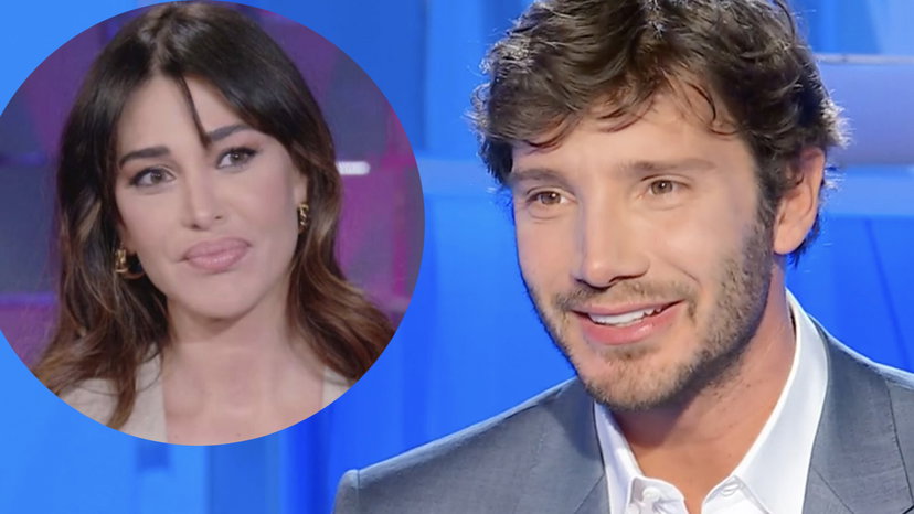 De Martino dice la verità su Belen e confessa se vuole un altro figlio preview