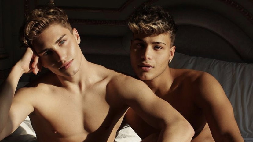 Denis Dosio gay? I retroscena sui video girati con altri uomini preview