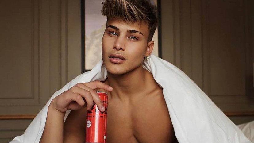 Denis Dosio e un amico fermati dalla Polizia: erano in un bosco a girare un video per OF preview