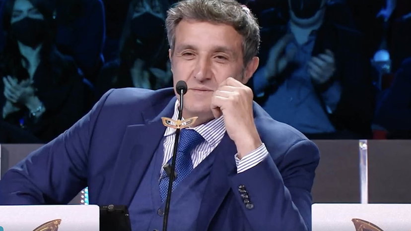 Flavio Insinna fa uno spoiler sul cast della nuova edizione de L’Isola dei Famosi preview