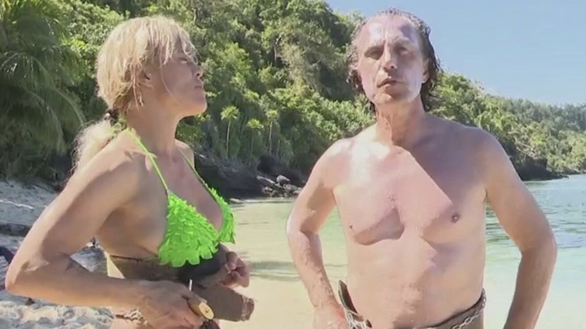 Floriana Secondi litiga con Antonio Zequila: “Sto andando fuori di testa basta!” preview