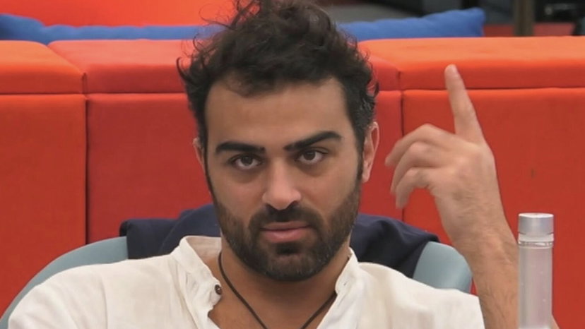 Gianmaria Antinolfi esasperato si sfoga e chiarisce la sua situazione con Federica preview