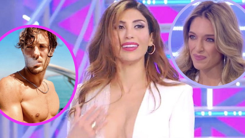 Guenda Goria, il fidanzato tentato da Mila Suarez, che provoca: “Attenta, dormo con lui!” preview