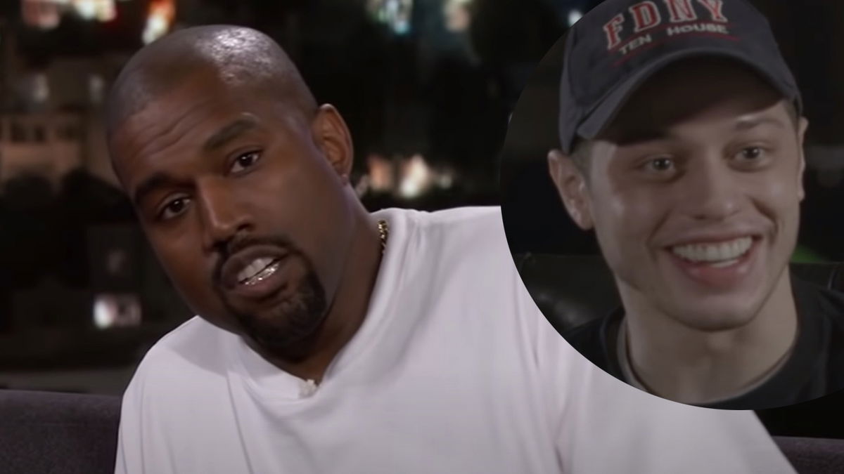 Kanye West esagera: il raccapricciante video musicale in cui fa fuori Pete Davidson article-post