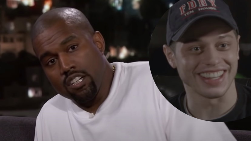 Kanye West esagera: il raccapricciante video musicale in cui fa fuori Pete Davidson preview