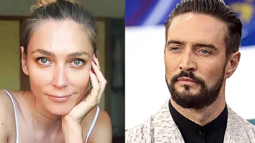 Katarina Raniakova rivede Alex Belli dopo il divorzio preview